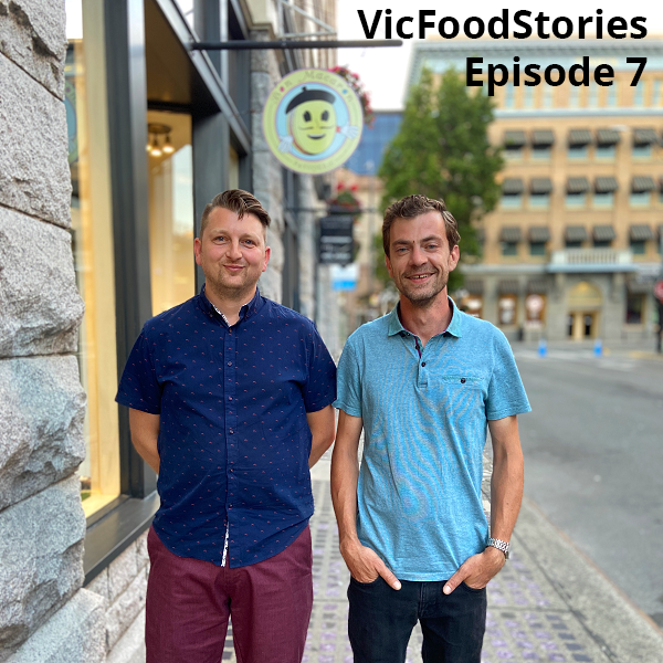 VicFoodStories
