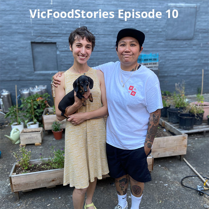 VicFoodStories