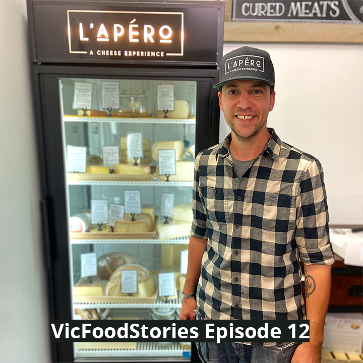 VicFoodStories