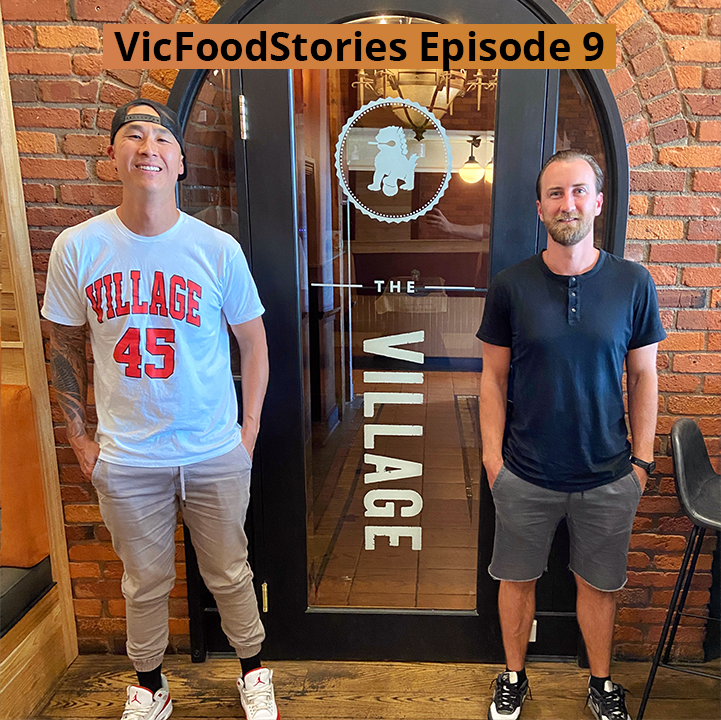 VicFoodStories