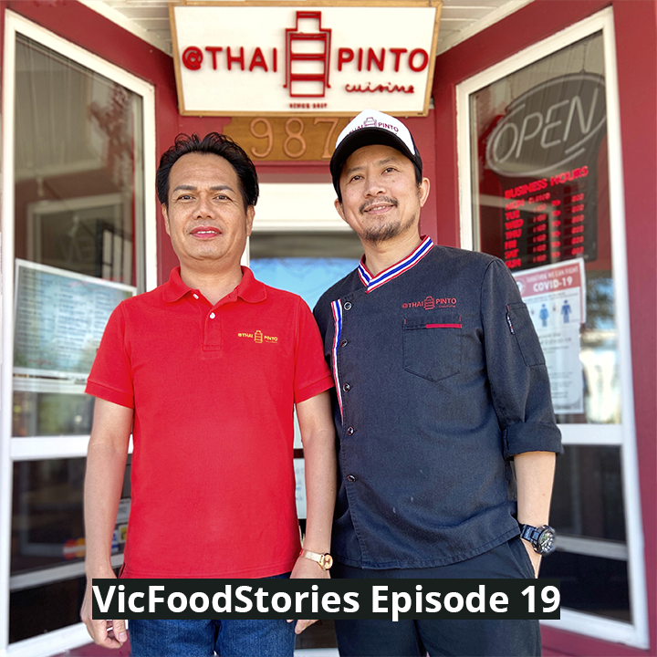 VicFoodStories