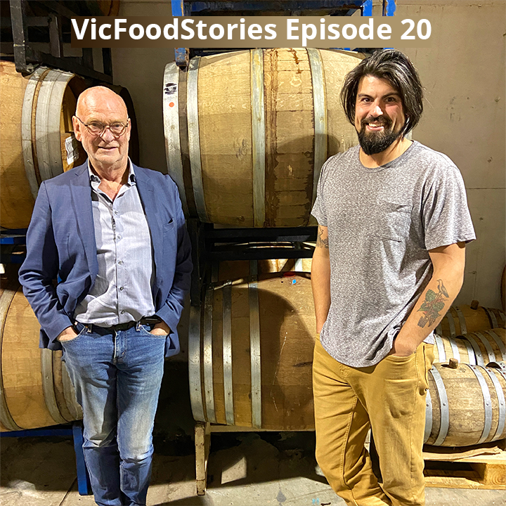 VicFoodStories