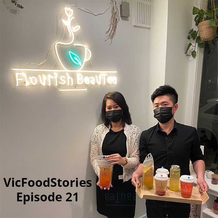 VicFoodStories