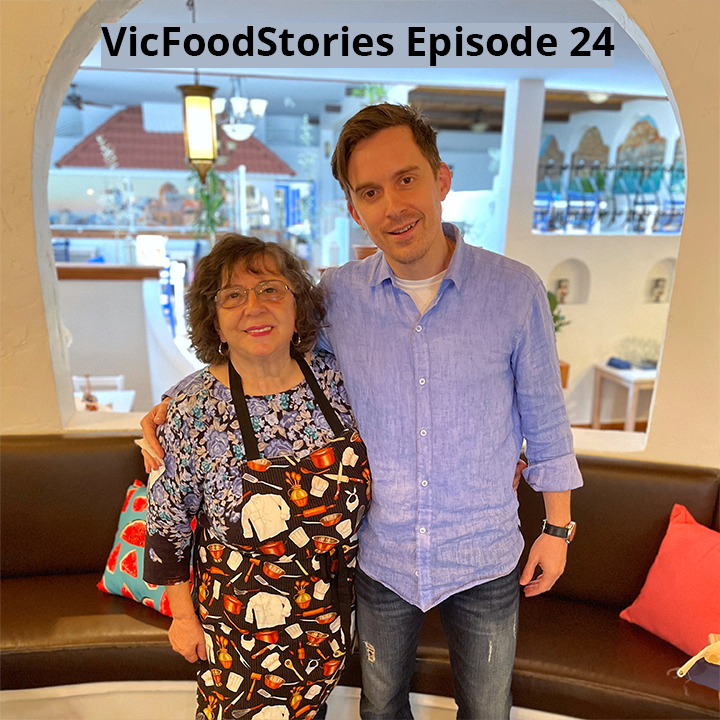 VicFoodStories