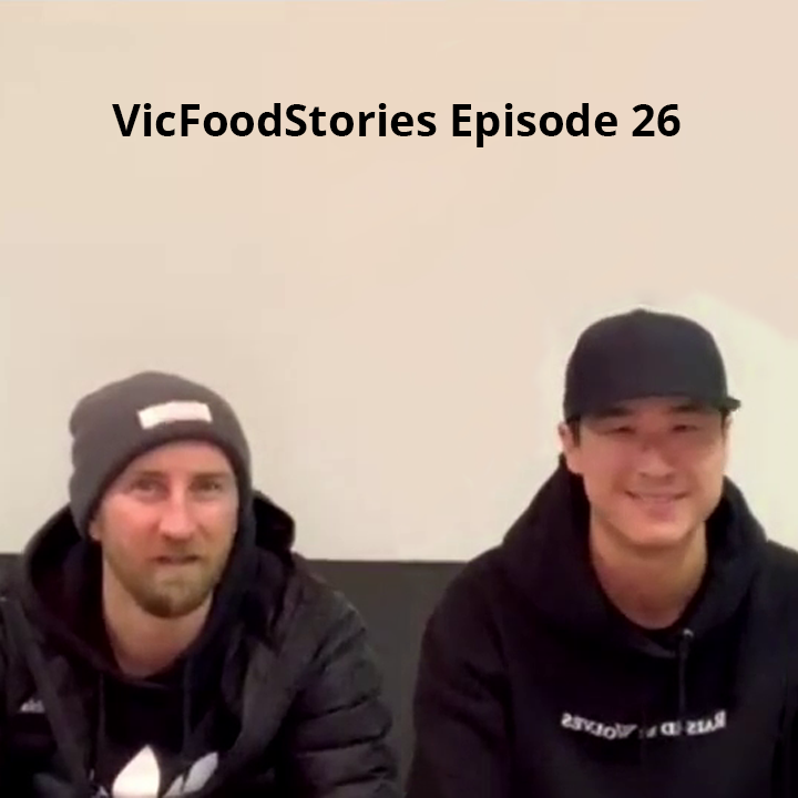 VicFoodStories