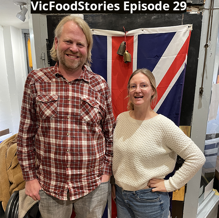 VicFoodStories