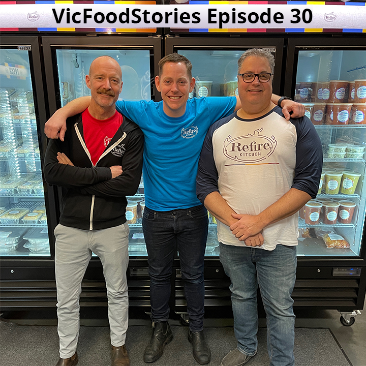 VicFoodStories